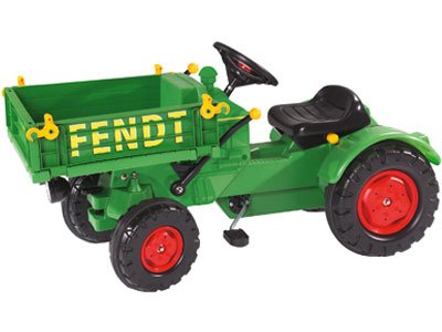 Fendt Geratetrager tractor