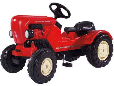 Porsche Diesel Junior
