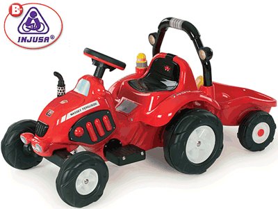 Massey Ferguson Tractor 6v