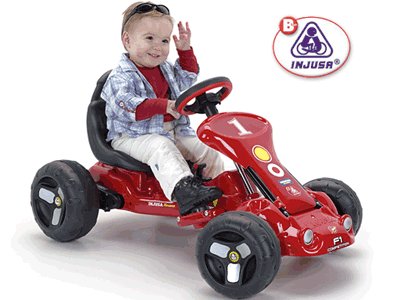 Power Kart 6v