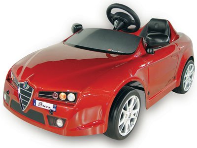 Alfa Brera nice car