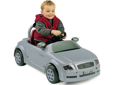 Audi TT Roadster
