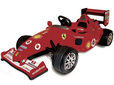 Ferrari F1