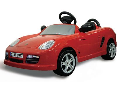 Porsche Boxter S