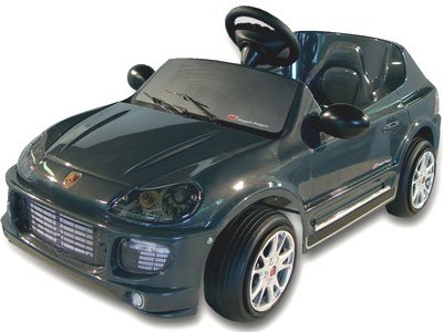 Porsche Cayenne Turbo