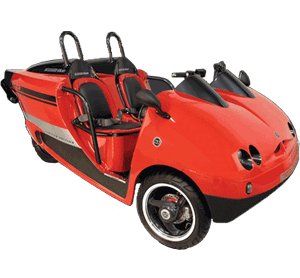 Suntrike ST-50 Street Legal Trike NEW FREE SHIPPING