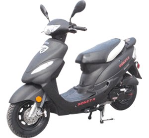 Roketa Maui MC-08 50cc Scooter