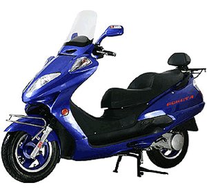 Roketa Bali MC-13 150cc Scooter