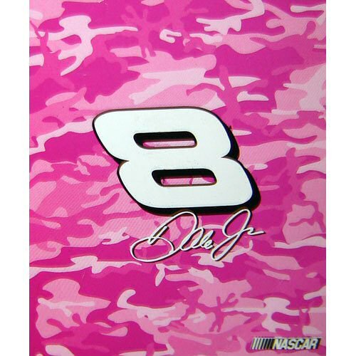 Dale Earnhardt Jr. Pink Camo