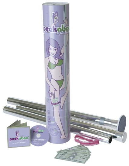 Pole Dancing Stripper Pole Set