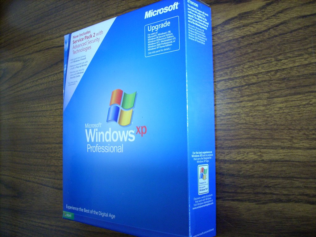 Scaricare Windows XP CD/ISO in italiano: download