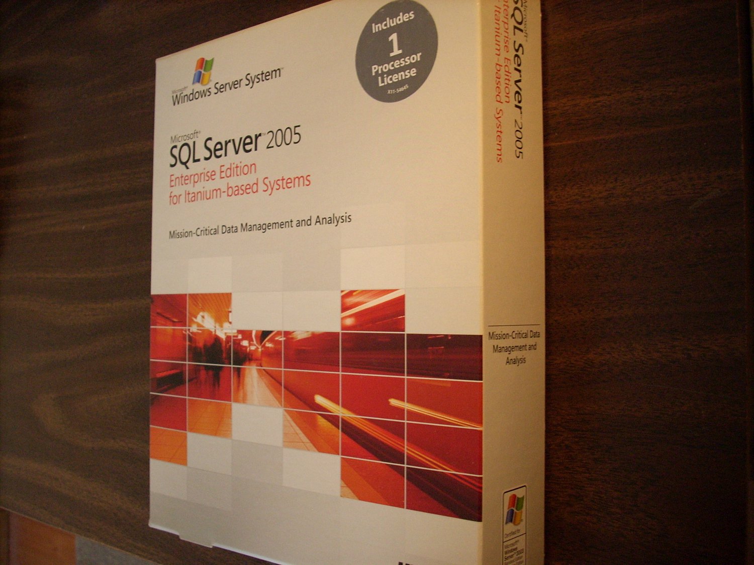 Microsoft SQL Server 7.0 (25-Client)