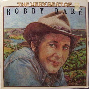 Bare, Bobby - The Very Best Of - Sealed LP Record - Country
