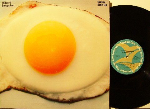 Longmire, Wilbert - Sunny Side Up - Vinyl LP Record - Promo - Jazz