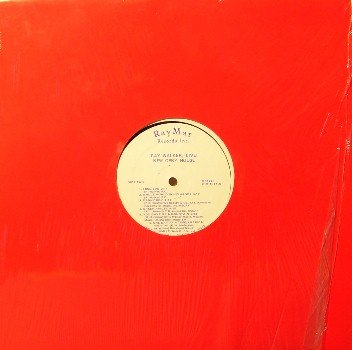 Walker, Ray - Live New Opry House - LP Record - Private Label - Jordanaires - Country Gospel