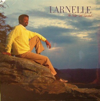 Harris, Larnelle - The Father Hath Provided - Sealed Vinyl LP Record - Contemporary Christian