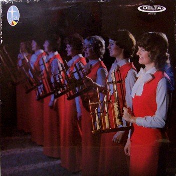 Unkalung Choir - Sealed Vinyl LP Record - Christian Gospel - Strange Bamboo Thailand Instruments