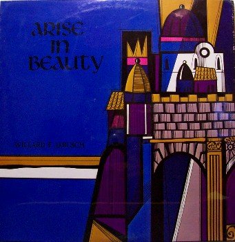 Jabusch, Willard F. - Arise In Beauty - Sealed Vinyl LP Record - Priest + band - Christian Gospel