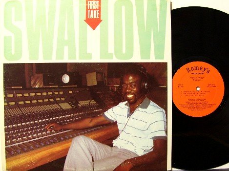 Shallow - First Take - Vinyl LP Record - Raggae Ska Electronic Calypso Dance
