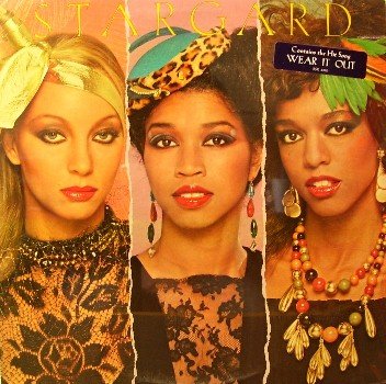 Stargard - The Changing Of The Gard - Sealed Vinyl LP Record - Soul R&B