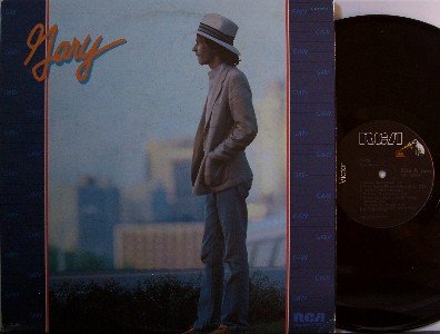 Stewart, Gary - Gary - LP Record - Promo - Country