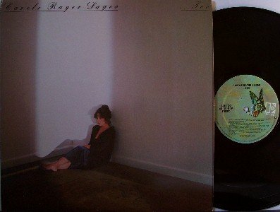 Sager, Carole Bayer - ...Too - Vinyl LP Record - Country