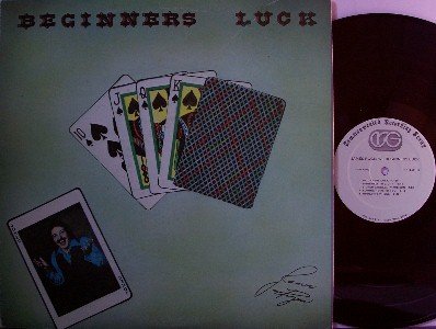 Rogers, James - Beginners Luck - Vinyl LP Record - Private Label - Tennessee Country