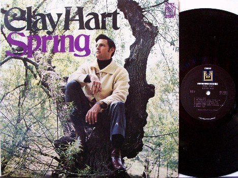 Hart, Clay - Spring - Vinyl LP Record - Country