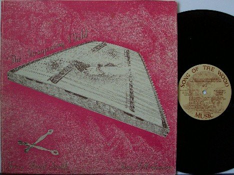 Smith, Jerry Read / Tom Fellenbaum - The Strayaway Child - Vinyl LP Record - Folk