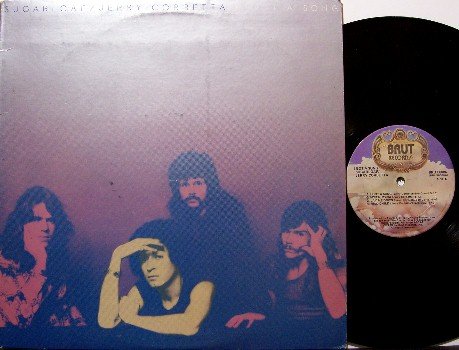 Sugarloaf / Jerry Corbetta - I Got A Song - Vinyl LP Record - Rock