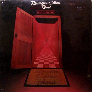 Rossington Collins Band - This Is The Way - Sealed Vinyl LP Record - Lynyrd Skynyrd - Southern Rock
