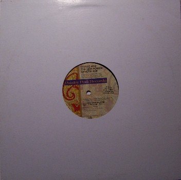 Prince - The Morning Papers - Promo Only 12" Single Vinyl Record - R&B Soul Funk Rock
