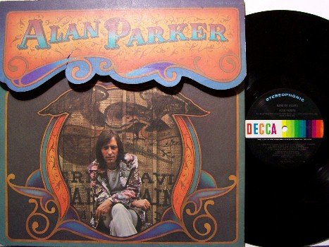 Parker, Alan - Band Of Angels - Vinyl LP Record - Rock