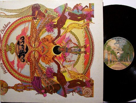 Osibisa - Happy Children - Vinyl LP Record - Rock