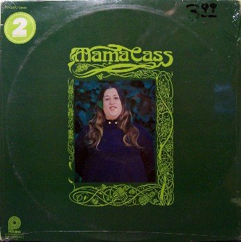 Mama Cass - Sealed 2 Vinyl LP Record Set - Canadian Pressing - Rock