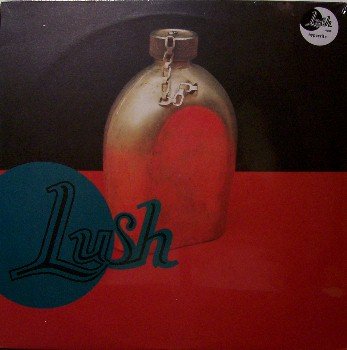 Lush - Hypocrite - Sealed 12" Vinyl LP Record - UK Pressing - Rock