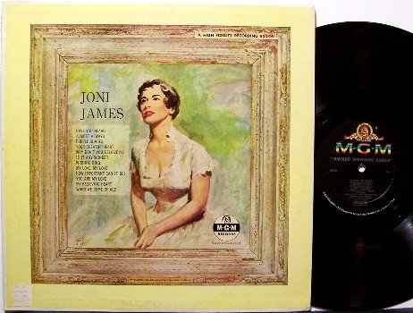 James, Joni - Award Winning Album - Vinyl LP Record