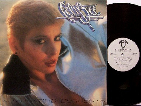 Bee, Celi & The Buzzy Bunch - Alternating Currents - Vinyl LP Record - Promo - New York Disco Dance