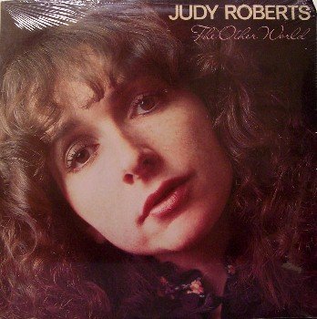 Roberts, Judy - The Other World - Sealed Vinyl LP Record - Inner City Label - Jazz Fusion Funk