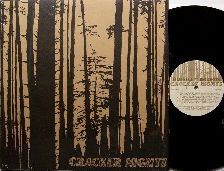 Thomas, Frank & Ann - Cracker Nights - Vinyl LP Record - Southern Culture Folk
