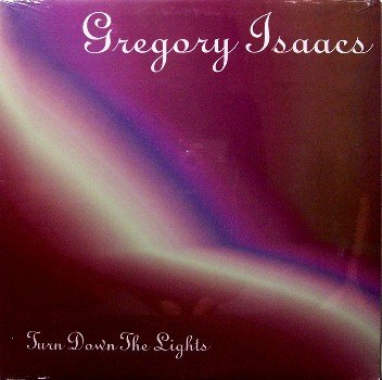 Isaacs, Gregory - Turn Down The Lights - Sealed Vinyl LP Record - Reggae