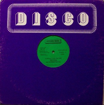 Solera, Dino - Classically Elise - 12" Vinyl Record - 1976 Disco Single