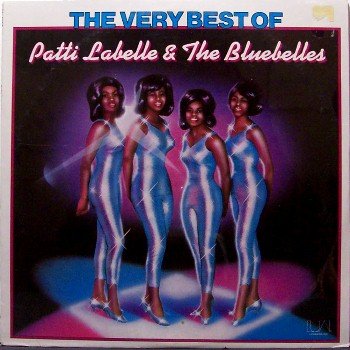 Labelle, Patti & The Bluebelles - The Very Best Of - Sealed Vinyl LP Record - La Belle - R&B Soul