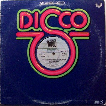 Detriot Emeralds - 12" Vinyl Disco Single - 1978 - R&B Soul Disco