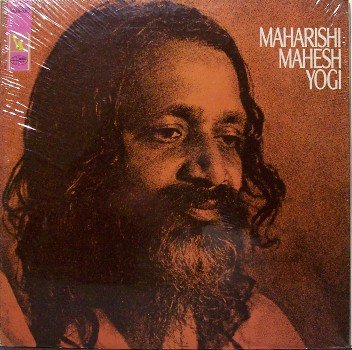 Yogi, Maharishi Mahesh - The Beatles Spiritual Teacher - Sealed Vinyl LP Record - Weird Unusual