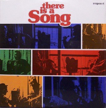 There Is A Song - Danny Lee / Roger Breland - Sealed Vinyl LP Record - Gospel Radio Show
