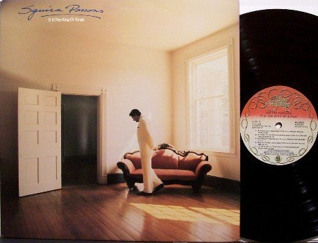 Parsons, Squire - It Is The King Of Kings - Vinyl LP Record - Contemporary Christian