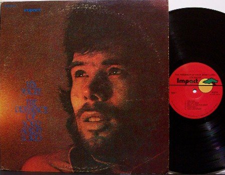 Magee, Len - The Presence Of Your Spirit Lord - Vinyl LP Record - U.S. Pressing - 70's Christian