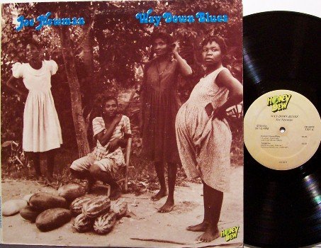 Newman, Joe - Way Down Blues - Vinyl LP Record - Jazz