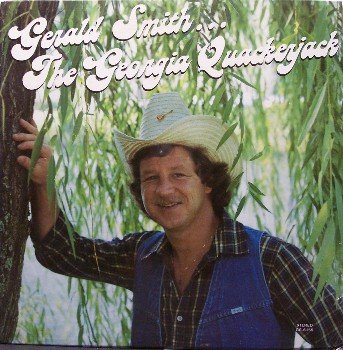 Smith, Gerald - The Georgia Quackerjack - Sealed Vinyl LP Record - Weird Private Country Outsider